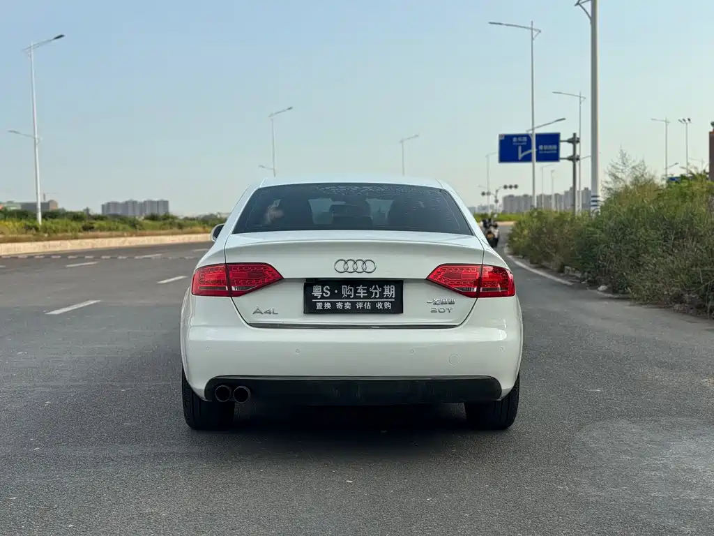 Audi A4L — миниатюра 21