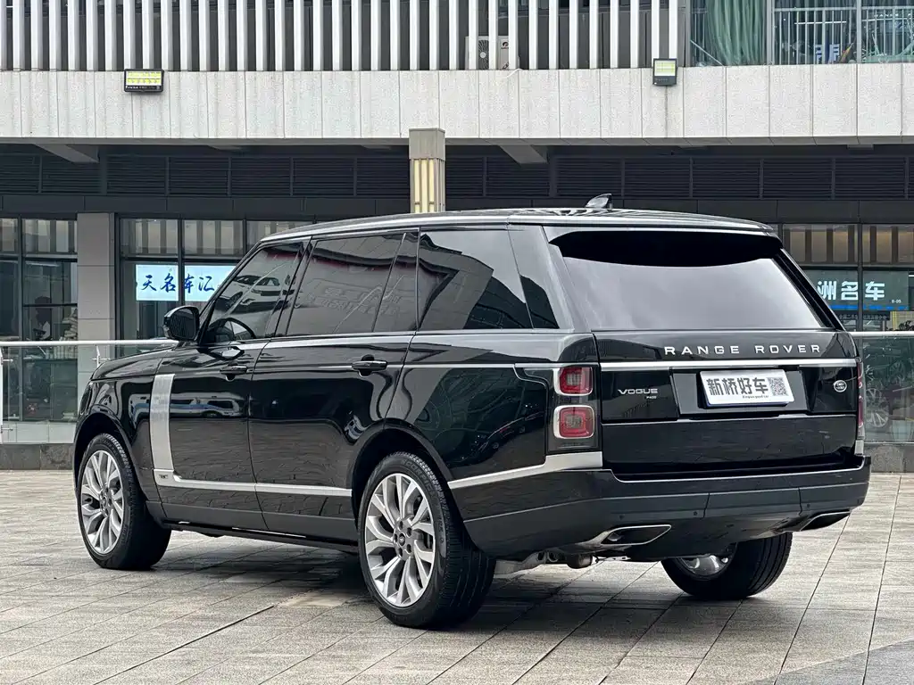 Land Rover Range Rover — миниатюра 13