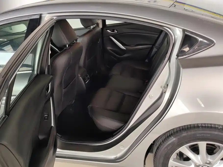 Mazda Atenza — миниатюра 11