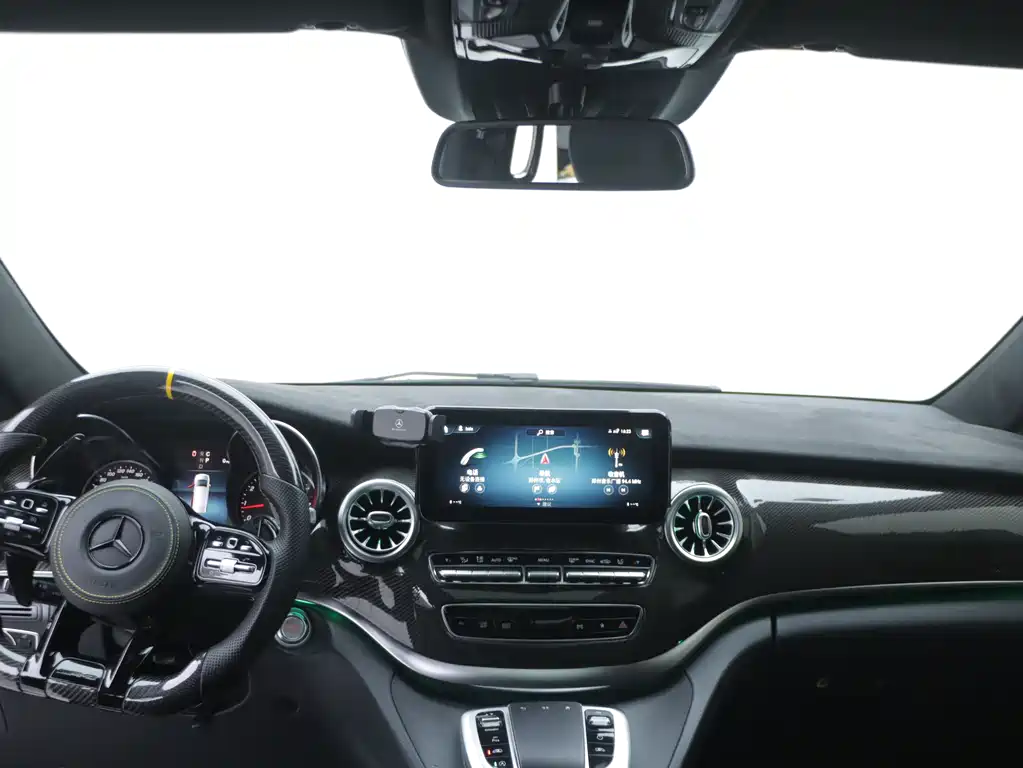 MERCEDES-BENZ V CLASS