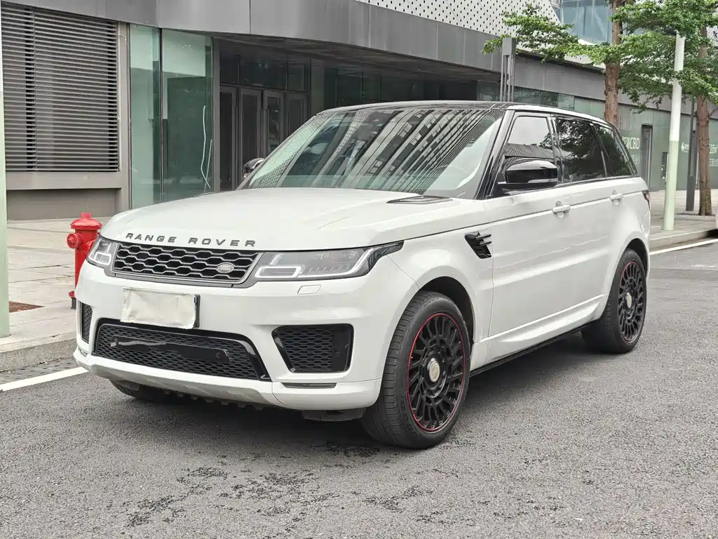 Land Rover Sport 2019