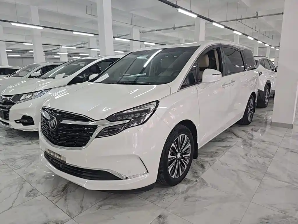 Buick GL8 — миниатюра 2
