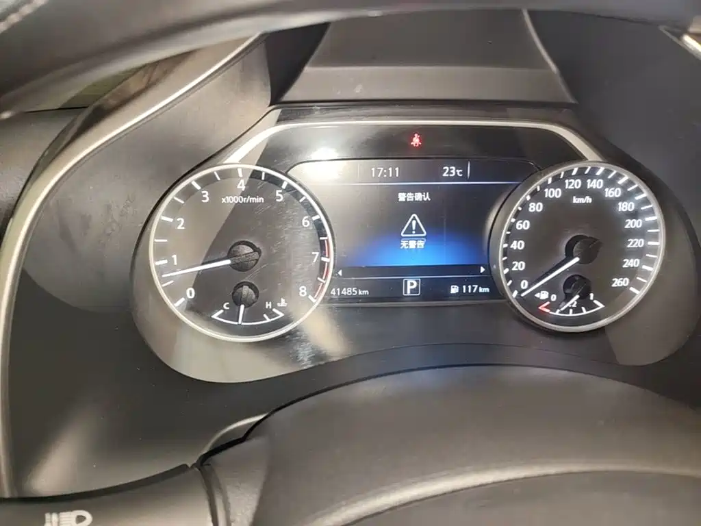 Nissan Murano — миниатюра 12