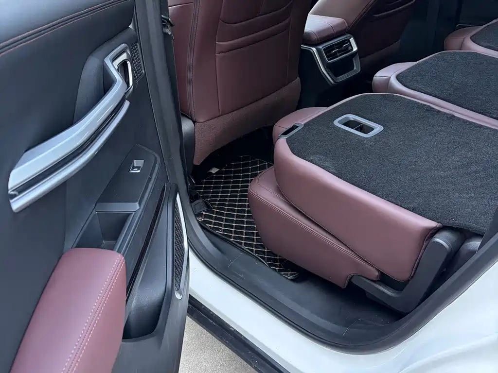 Geely Haoyue — миниатюра 12