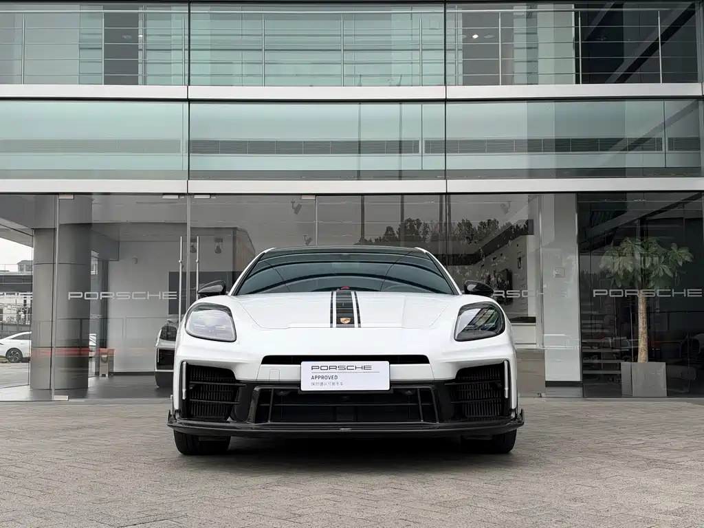 Porsche Panamera — миниатюра 2