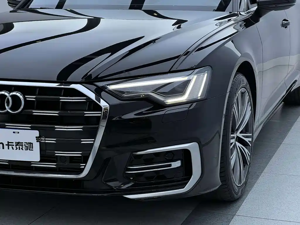 Audi A6L — миниатюра 3
