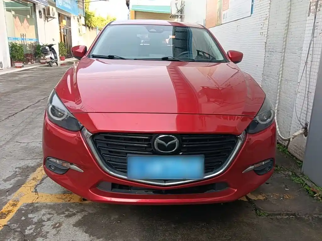 Mazda 3 Axela — миниатюра 3