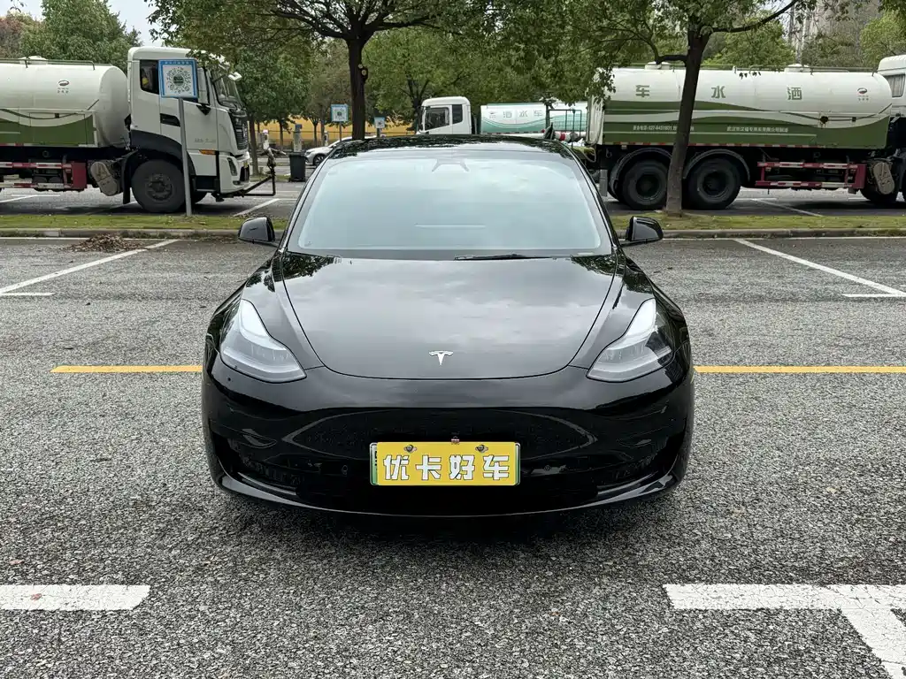 Tesla Model 3 — миниатюра 2