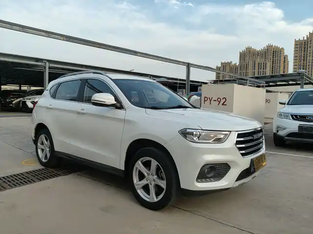 2019 Haval H2