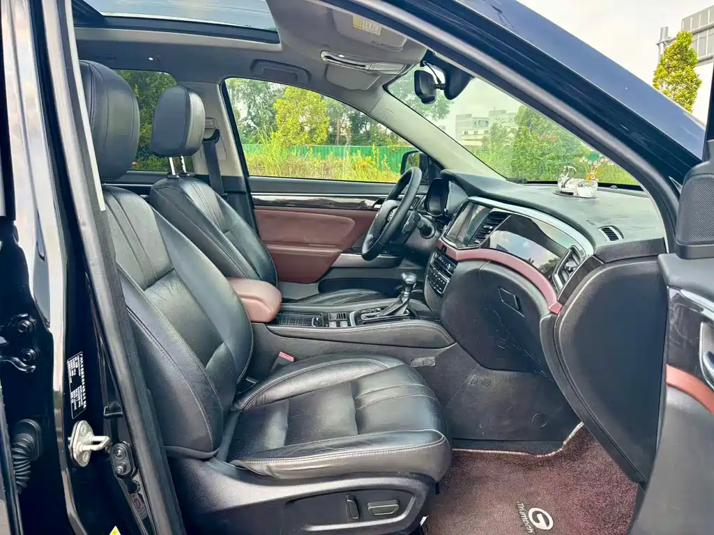 GAC Motor Trumpchi GS8 — миниатюра 11