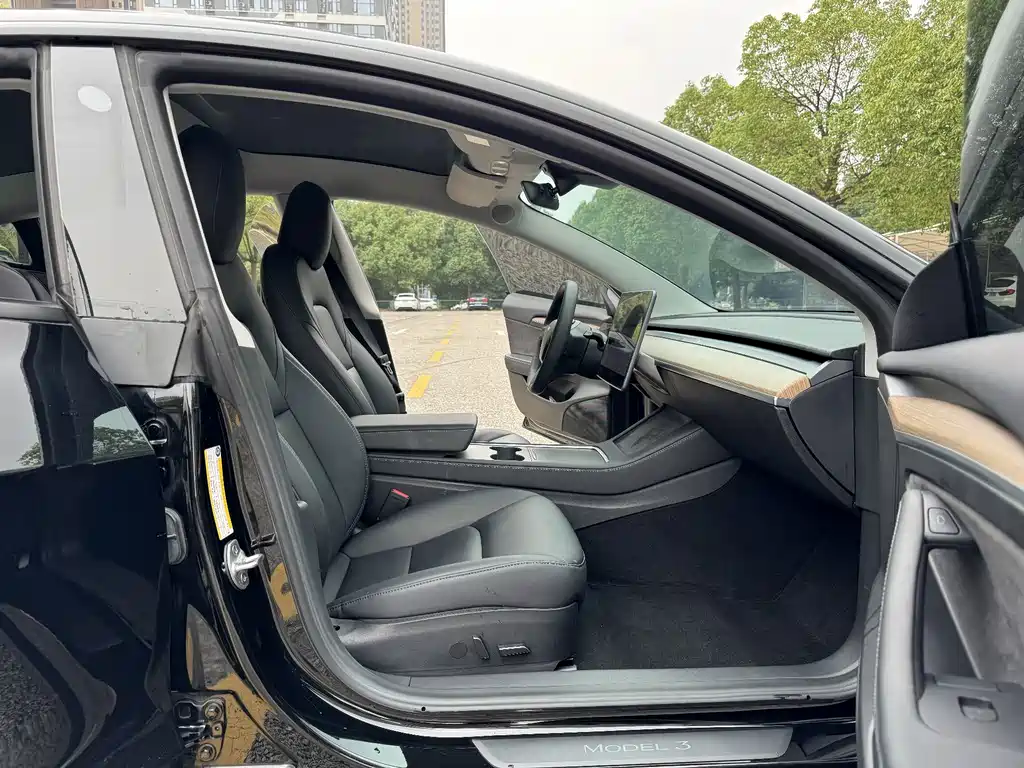 Tesla Model 3 — миниатюра 17