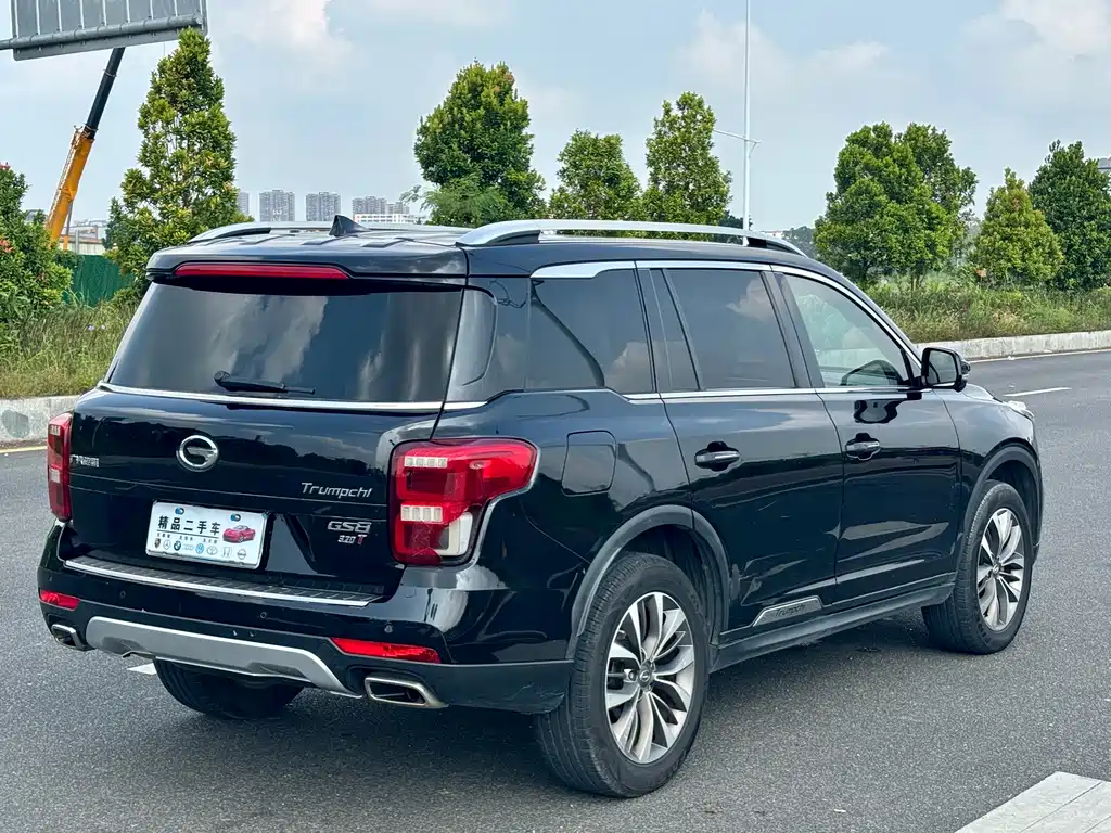 GAC Motor Trumpchi GS8 — миниатюра 9