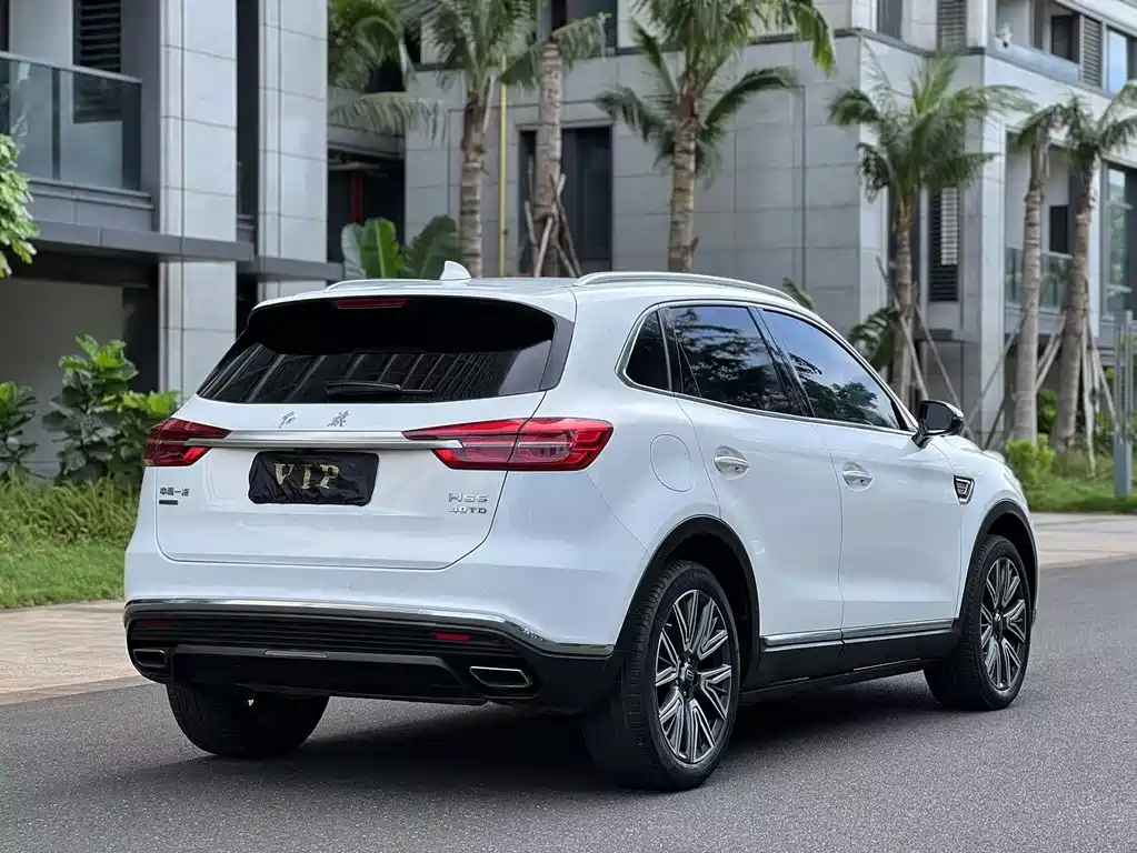 Hongqi HONGQI HS5