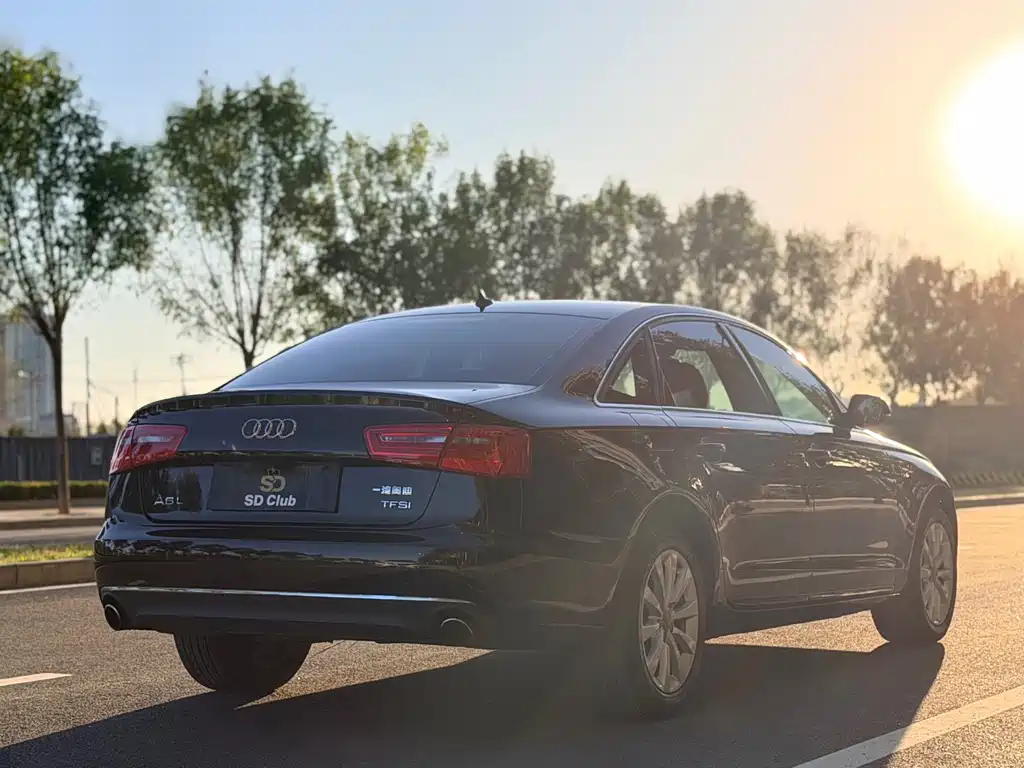 Audi A6L — миниатюра 6