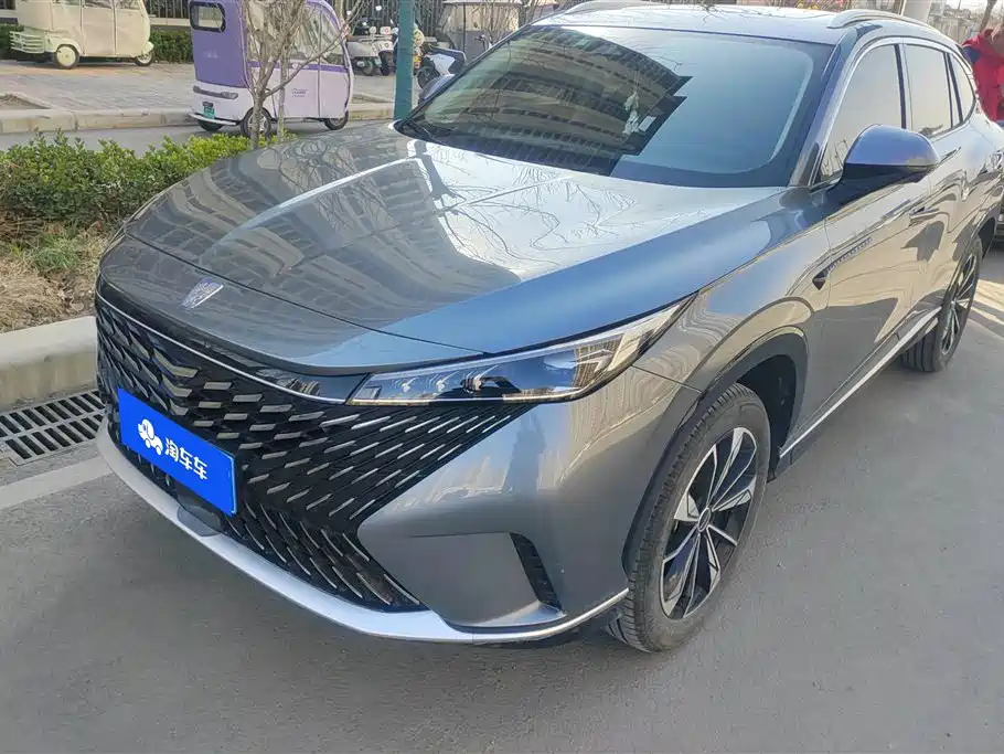ROEWE RX5