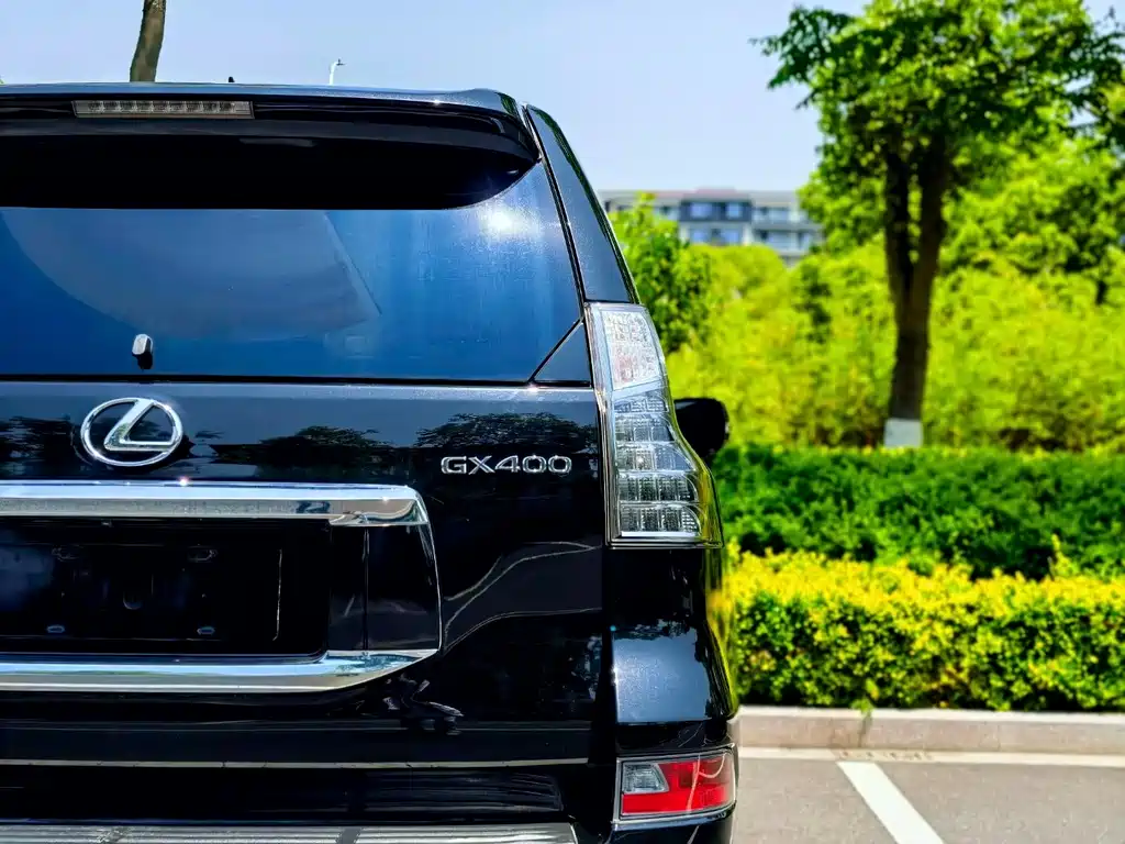 Lexus GX 2014 400 Luxury