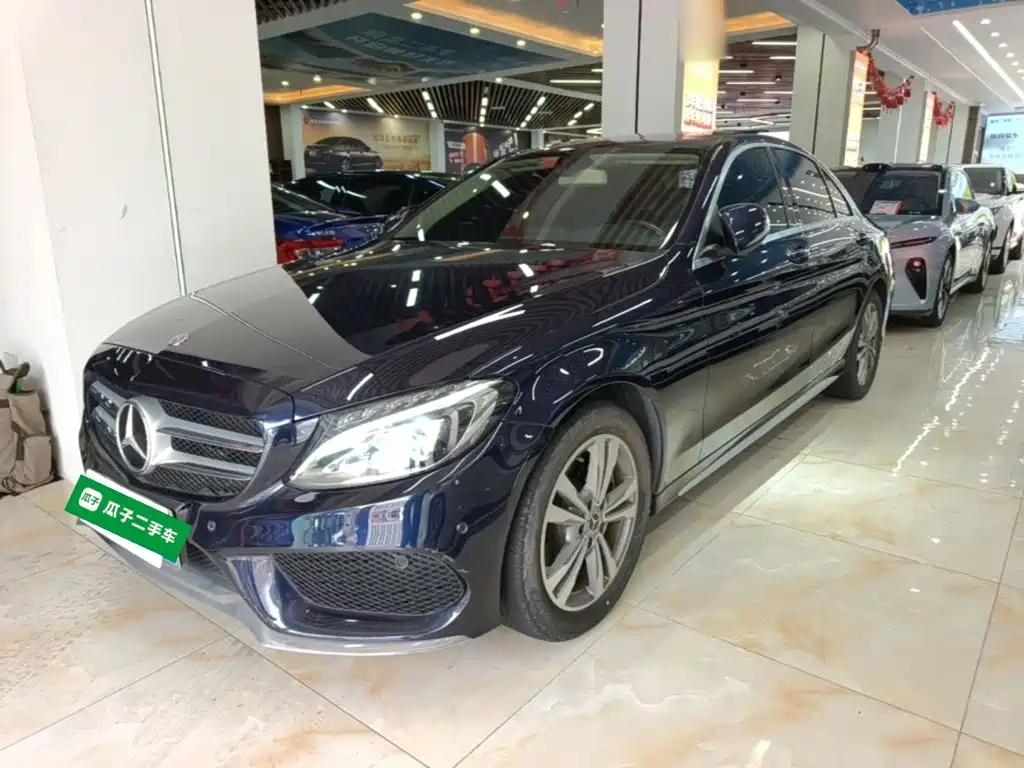 Mercedes-Benz C-Class — миниатюра 2