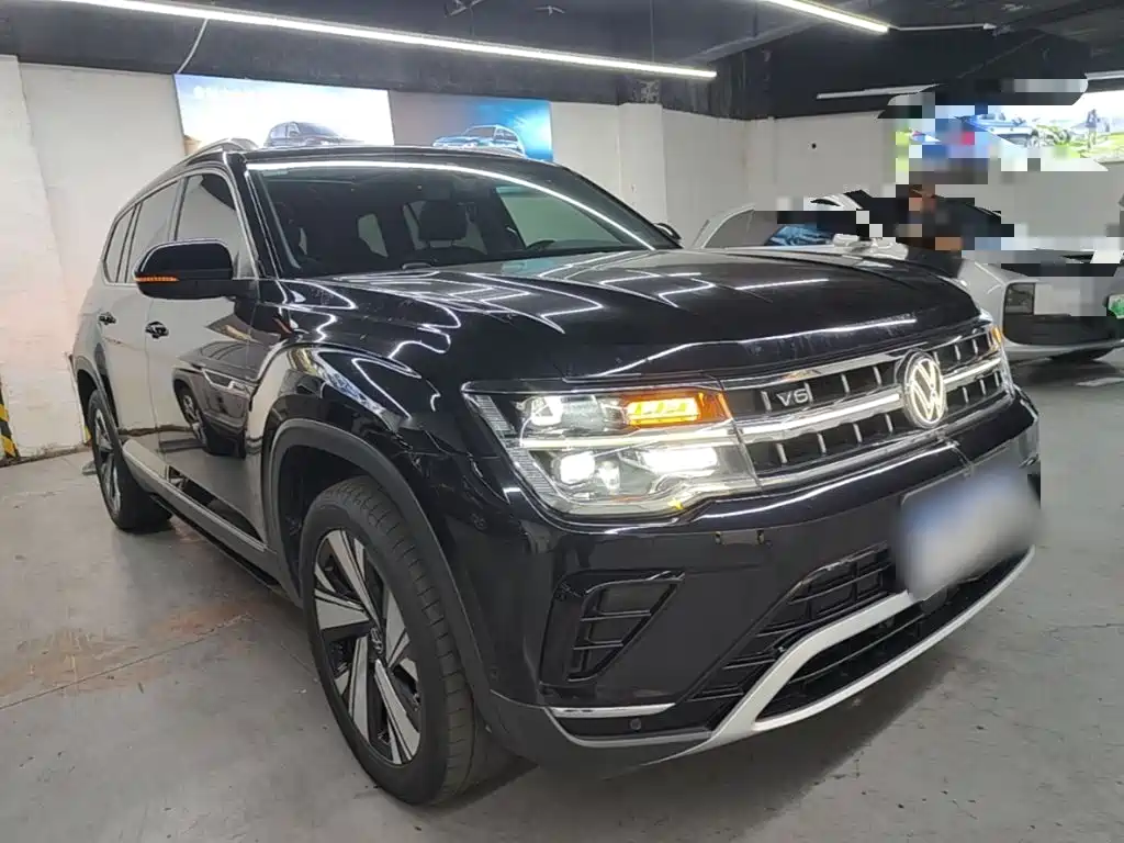 Volkswagen Teramont — миниатюра 4