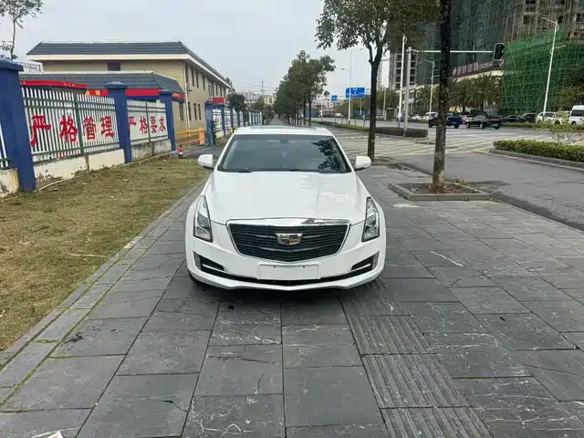 cadillac ats-l