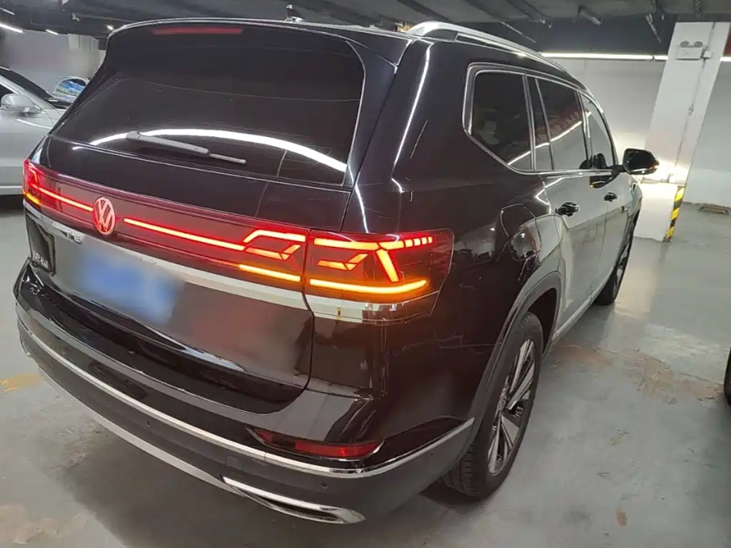 Volkswagen Teramont — миниатюра 7