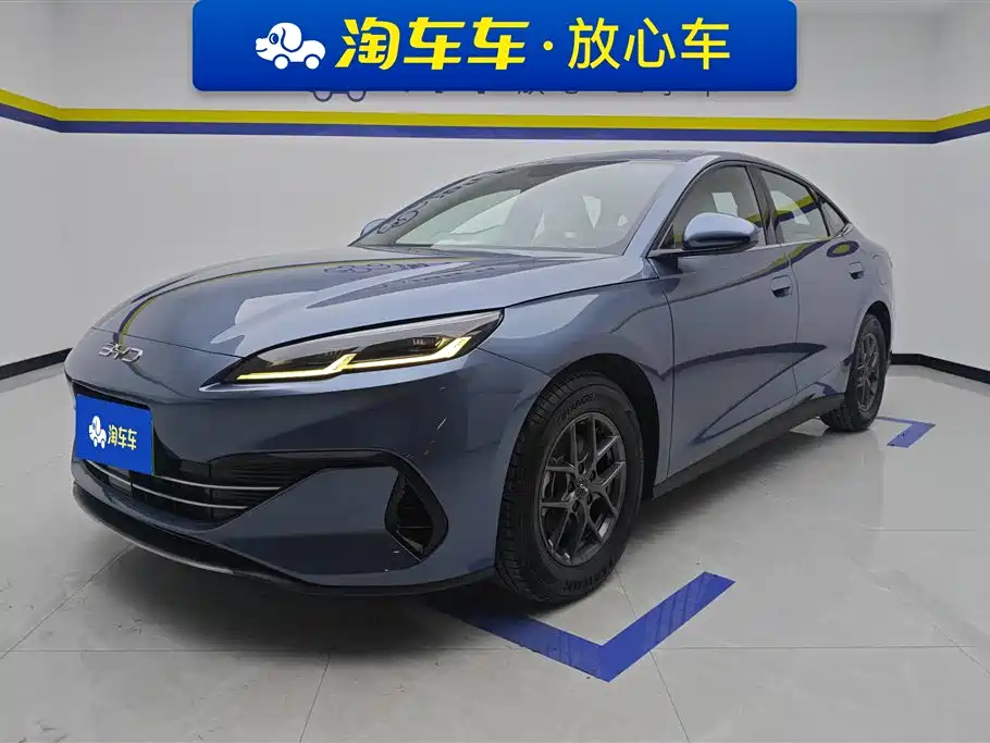 BYD Seal 06 06 2024 DM-i 80KM Luxury