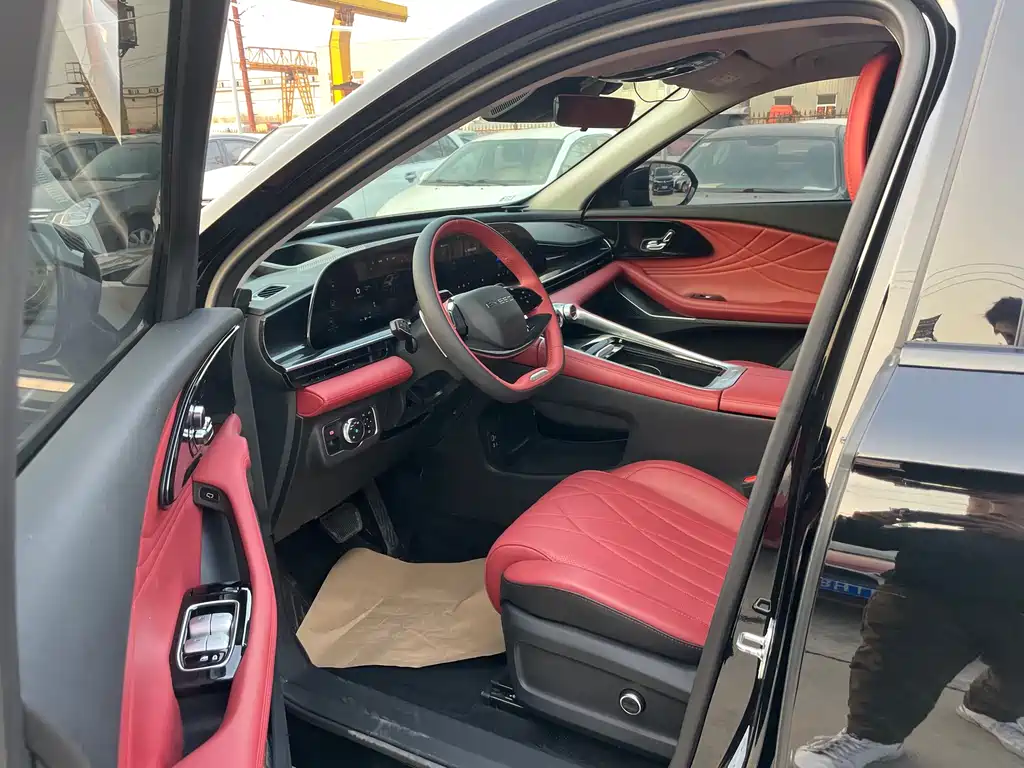 EXEED XINGTU YAOGUANG