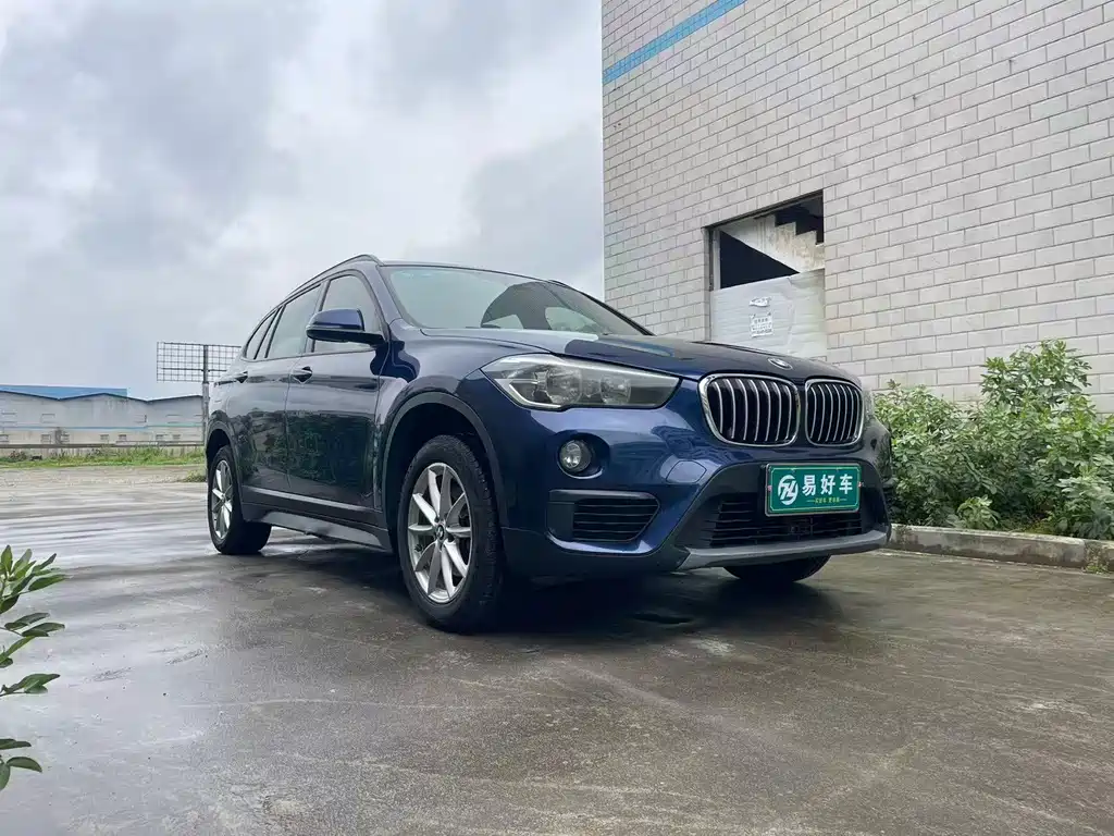 BMW X1 2019
