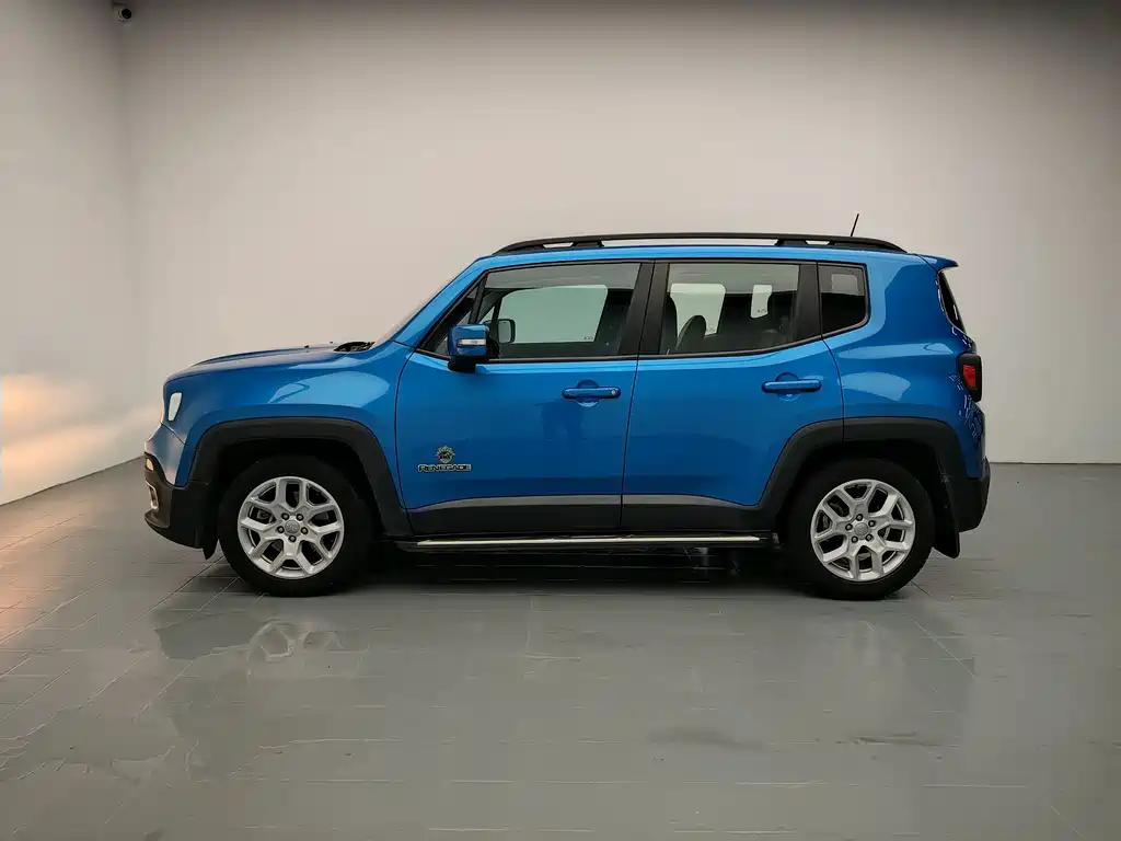 Jeep Renegade — миниатюра 4