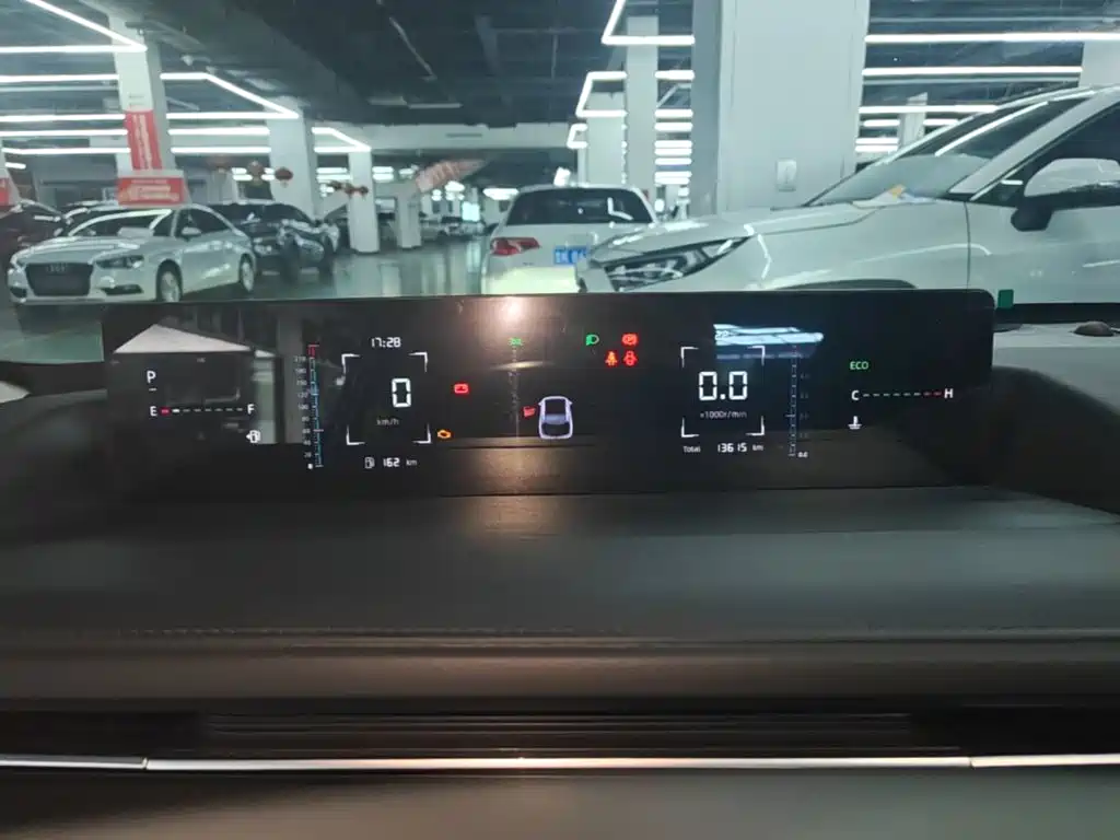 Changan Eado — миниатюра 12