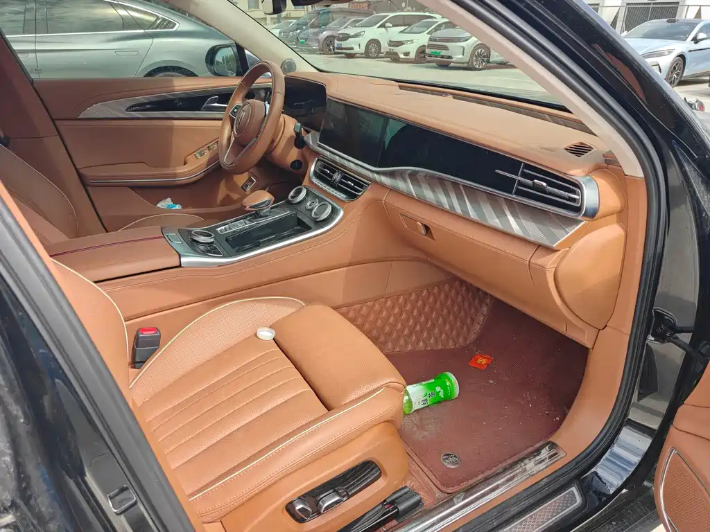 Hongqi Hongqi H9 — миниатюра 9