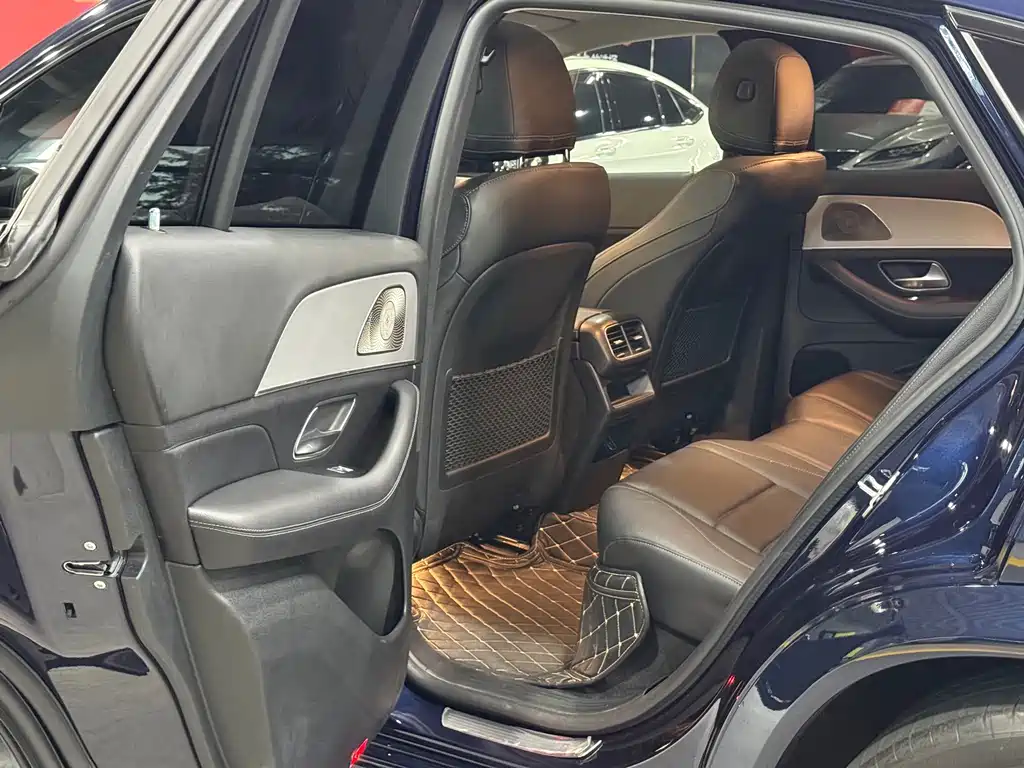 Mercedes-Benz GLE Coupe — миниатюра 8
