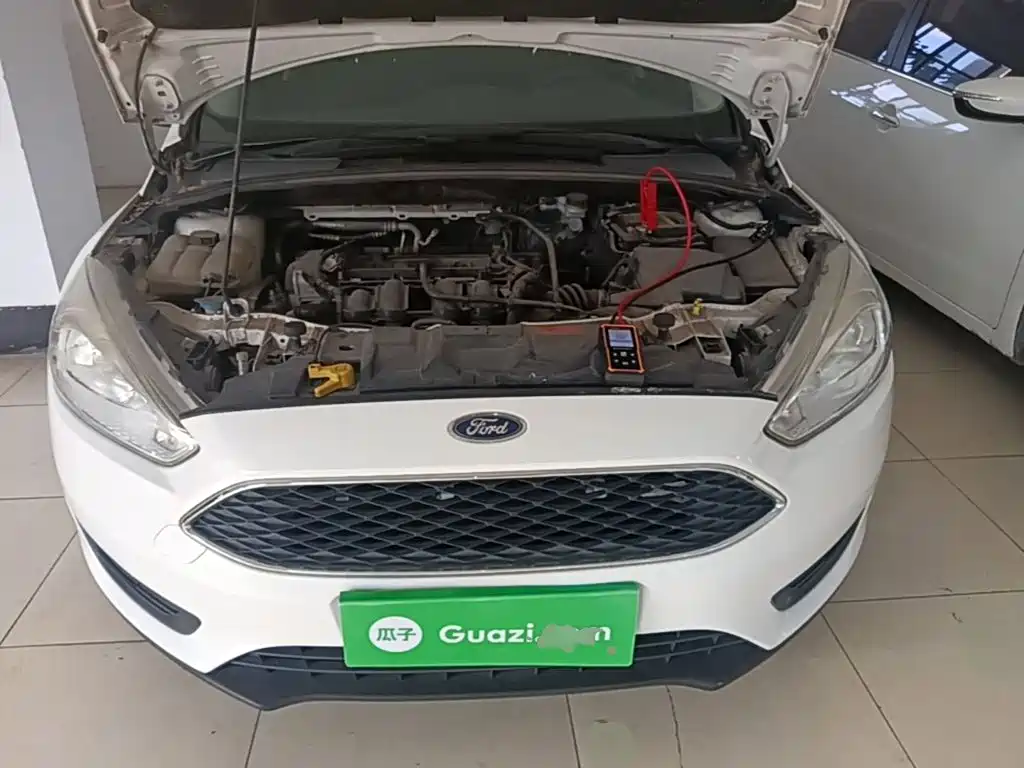 Ford Focus — миниатюра 20