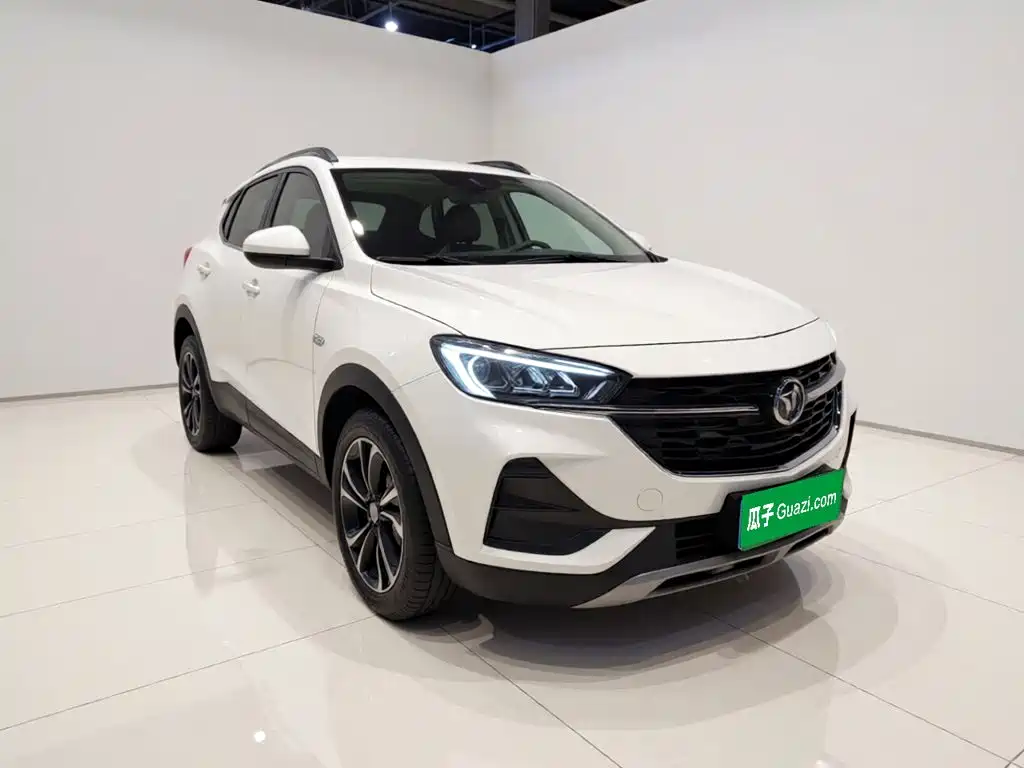 Buick Encore GX — миниатюра 3