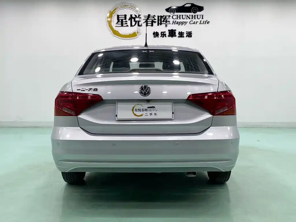 Volkswagen Jetta 2017 1.4L MT Fashion
