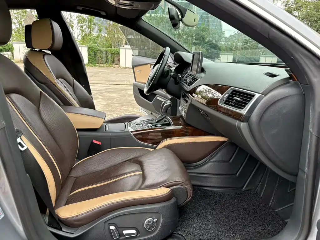 Audi A7 — миниатюра 5