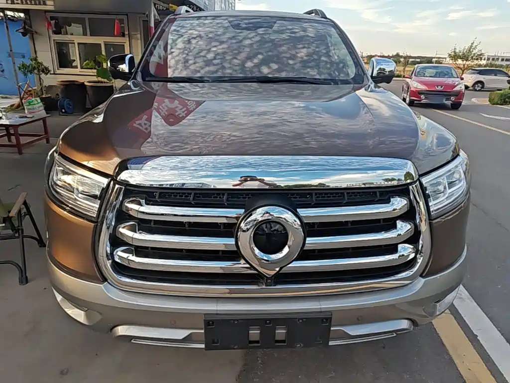 Great Wall Pao — миниатюра 3