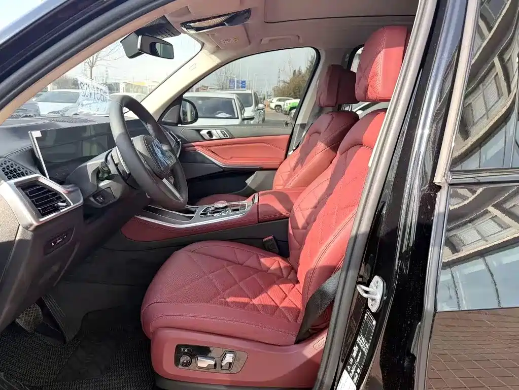 BMW X5 2026 xDrive 30Li Premium M Sport