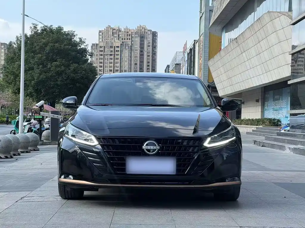 Nissan Teana — миниатюра 7