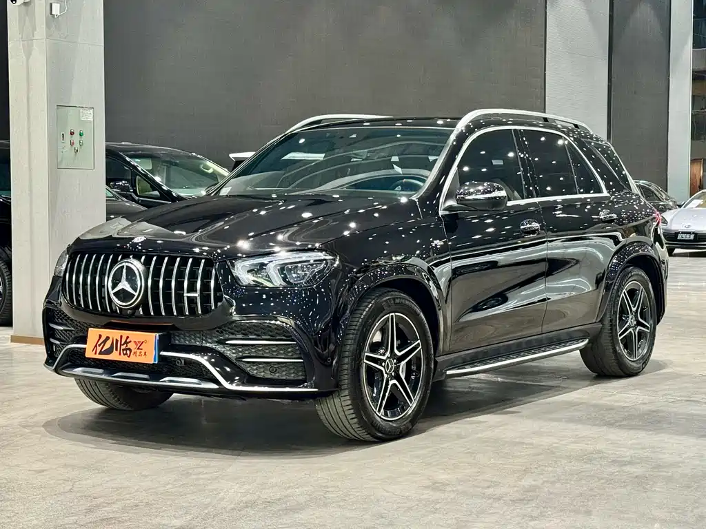 MERCEDES-BENZ GLE AMG
