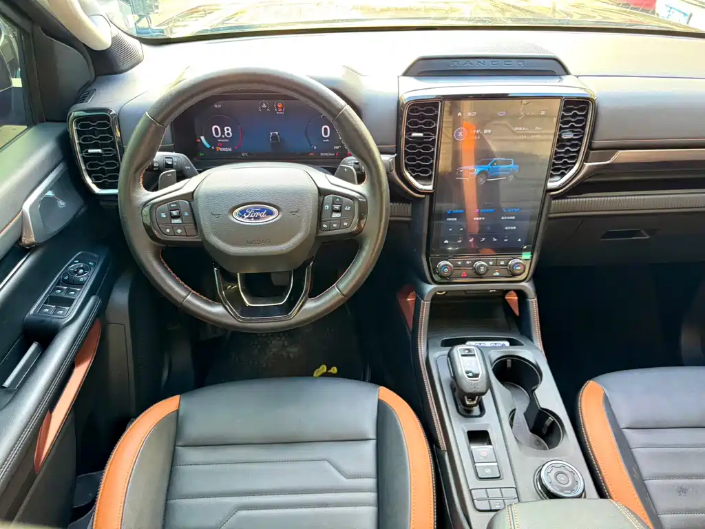 Ford Ranger — миниатюра 12