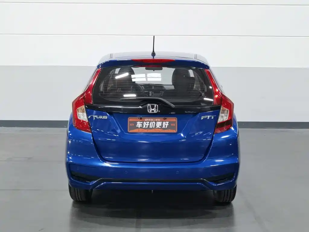 Honda Fit — миниатюра 4