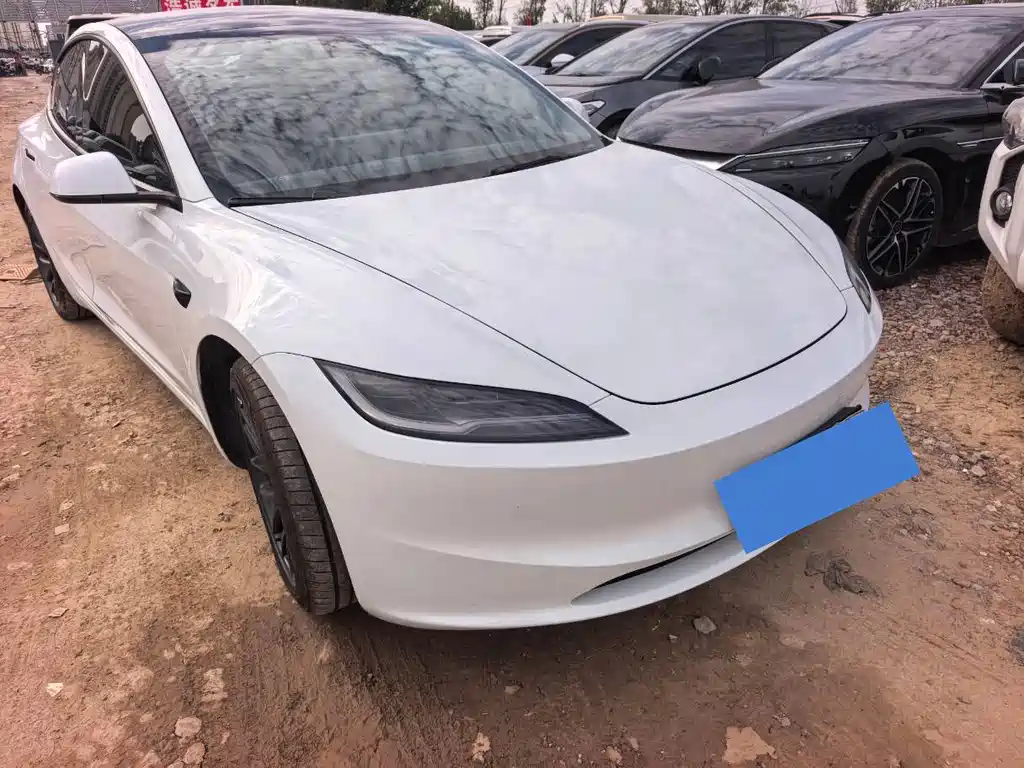 Tesla Model 3 — миниатюра 3