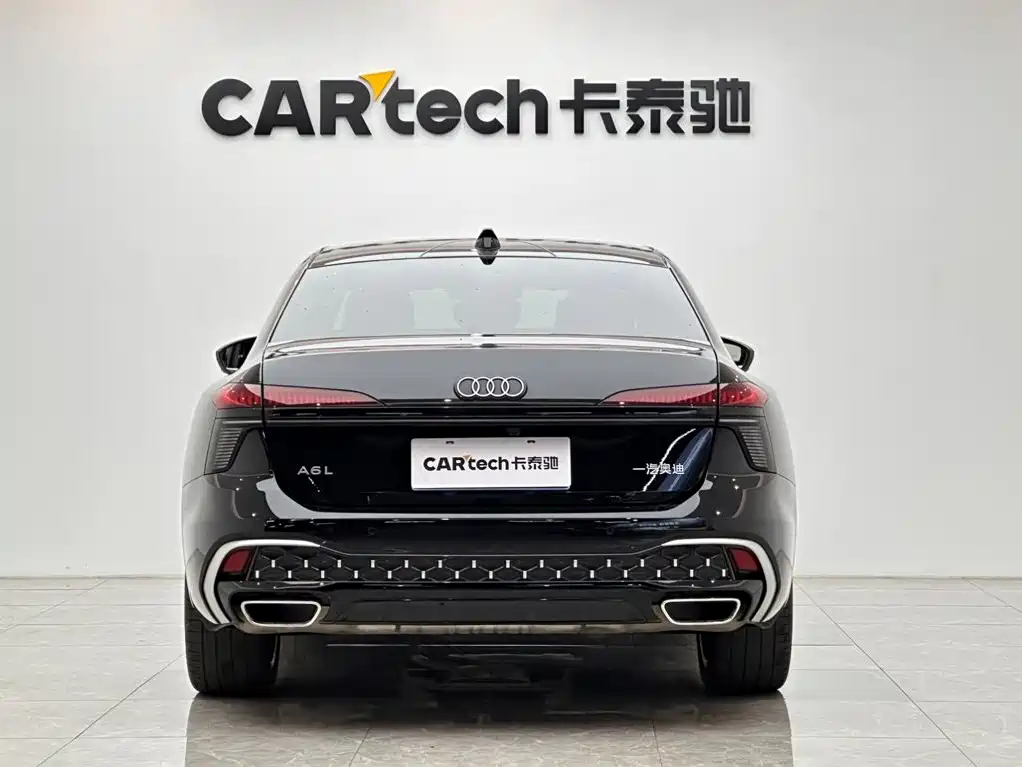 Audi A6L — миниатюра 4