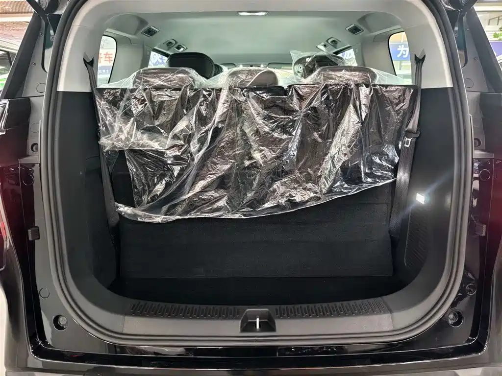 SAIC MAXUS EVERYONE 7