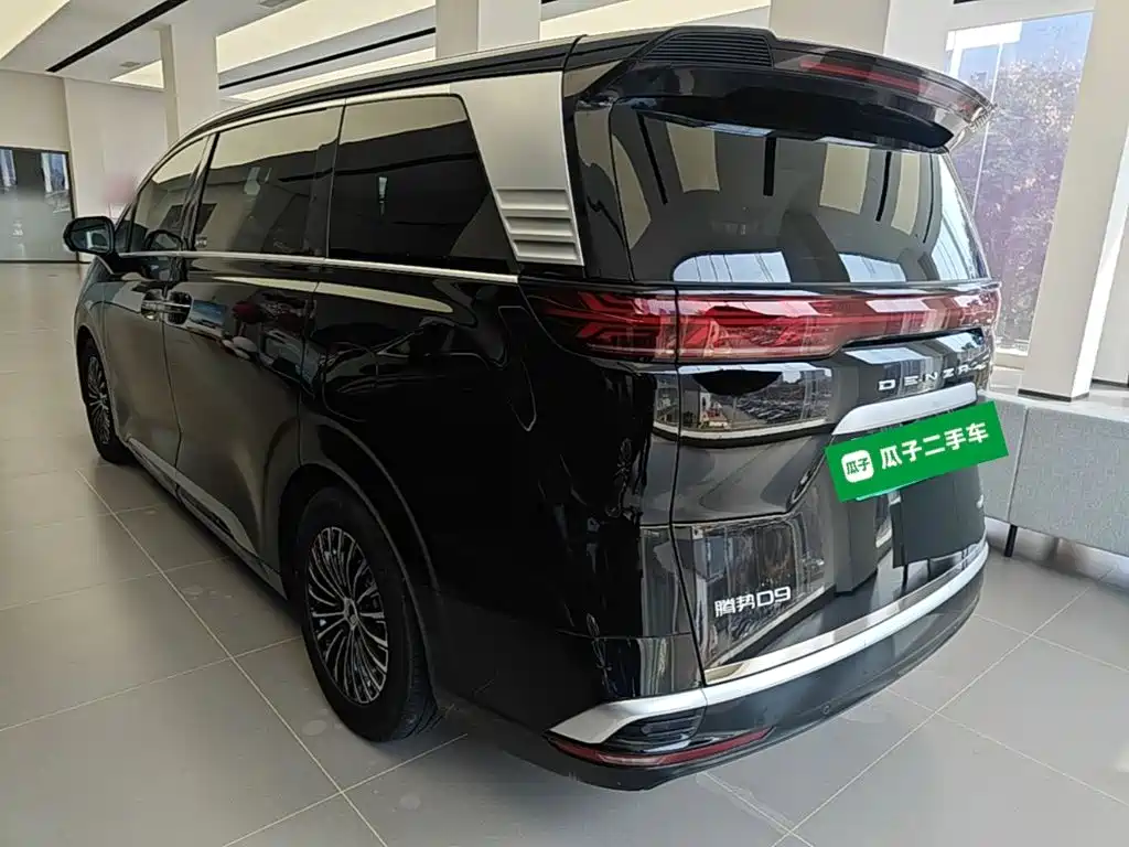 Denza Denza D9 — миниатюра 5