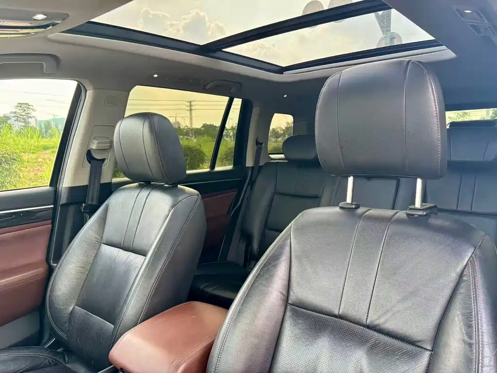 GAC Motor Trumpchi GS8 — миниатюра 14