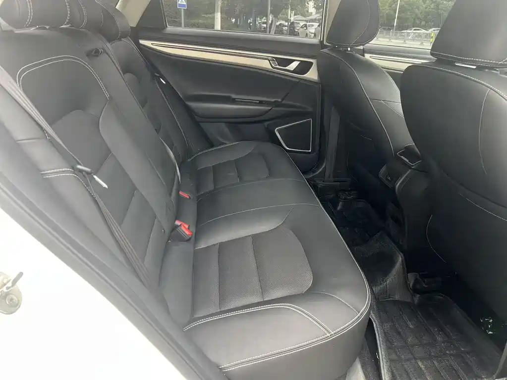 Geely Emgrand GL 1.8L DCT Elite Type, фото 10