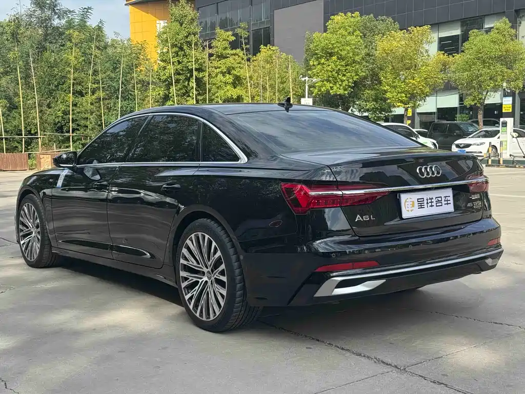 Audi A6L — миниатюра 15