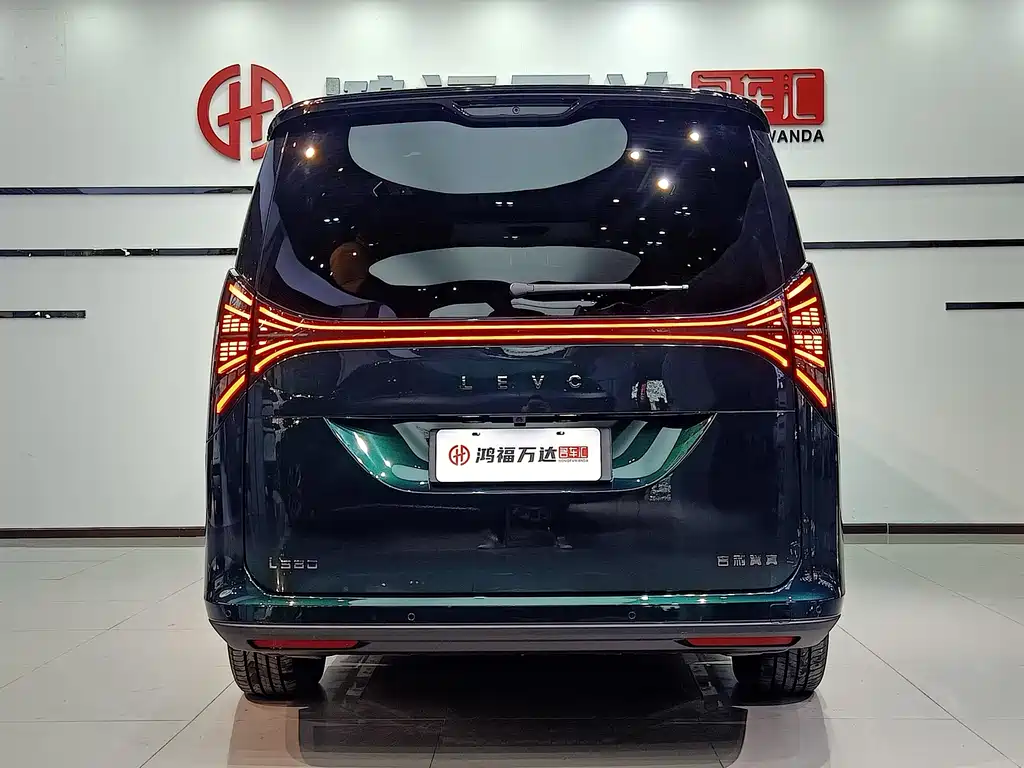 GEELY GALAXY WING TRUE L380