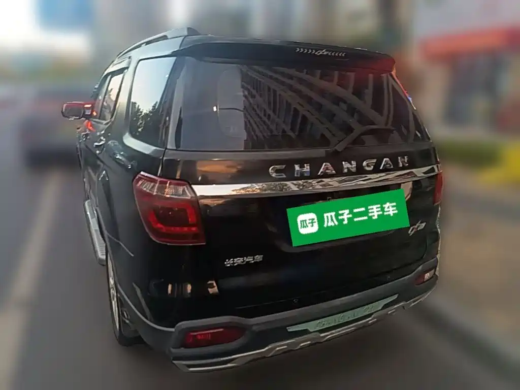 Oshan Oushang CX70 — миниатюра 7
